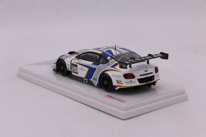 TSM Model Bentley GT3 Blancpain Endurance 2014 - 1:43