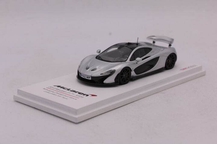 TSM Model McLaren P1 XP2R Véhicule de développement 2013 - 1:43