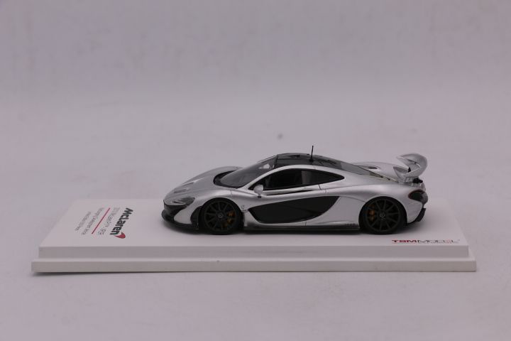 TSM Model McLaren P1 XP2R Véhicule de développement 2013 - 1:43