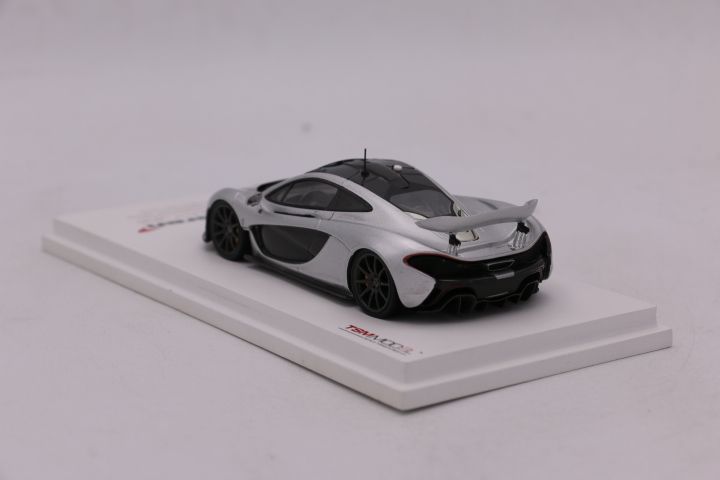 TSM Model McLaren P1 XP2R Véhicule de développement 2013 - 1:43