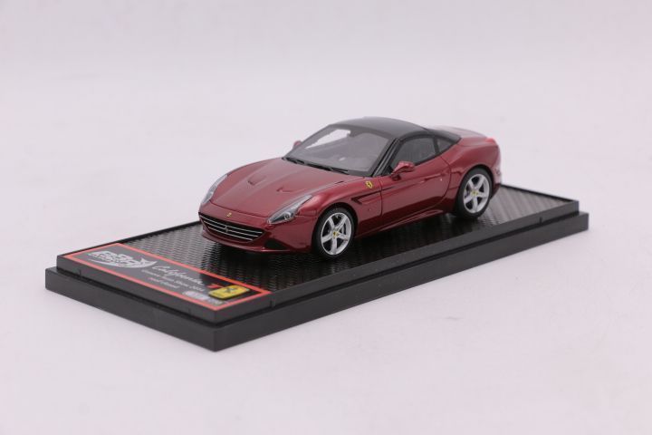 BBR Ferrari California T Geneva Auto Show Red / Black roof