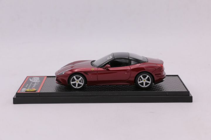BBR Ferrari California T Geneva Auto Show Red / Black roof