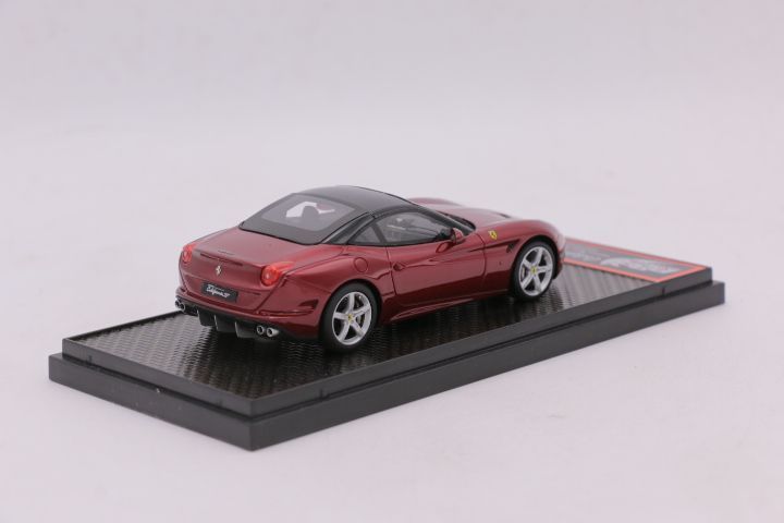 BBR Ferrari California T Geneva Auto Show Red / Black roof