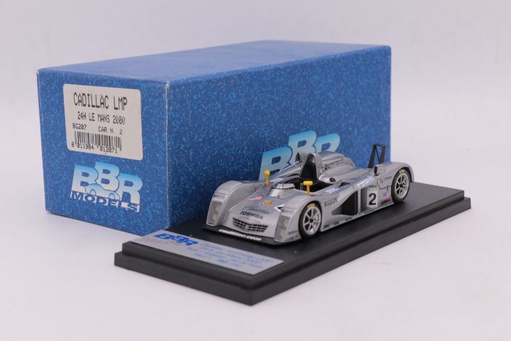 BBR Cadillac LMP 