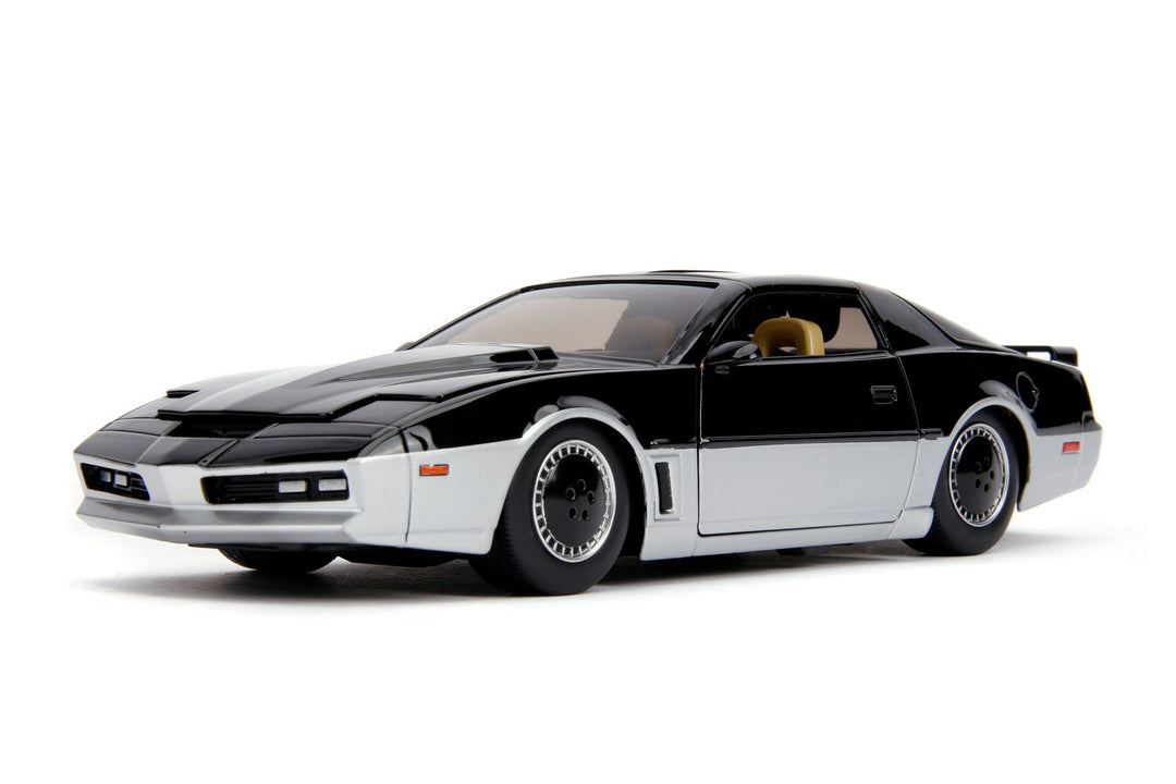 Jada K.A.R.R. Pontiac Firebird Zwart Knight Rider
