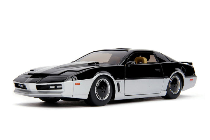 Jada K.A.R.R. Pontiac Firebird Zwart Knight Rider