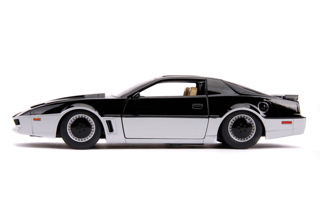 Jada K.A.R.R. Pontiac Firebird Zwart Knight Rider