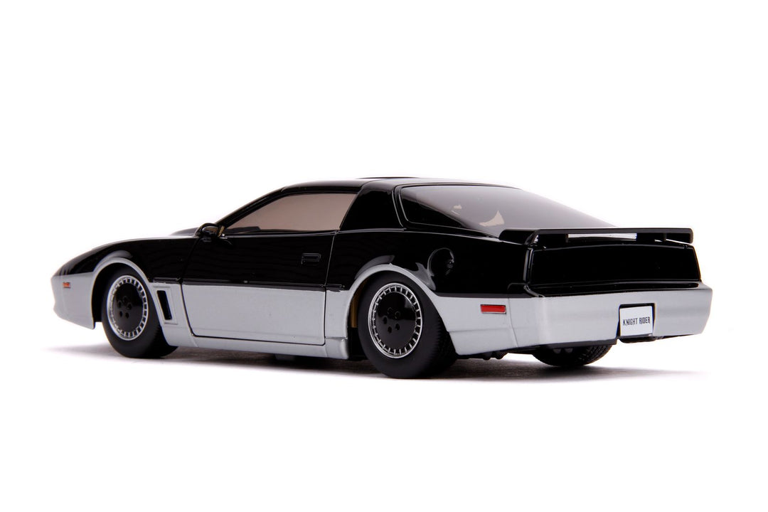 Jada K.A.R.R. Pontiac Firebird Zwart Knight Rider