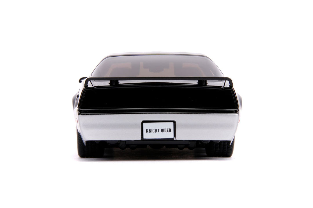 Jada K.A.R.R. Pontiac Firebird Zwart Knight Rider