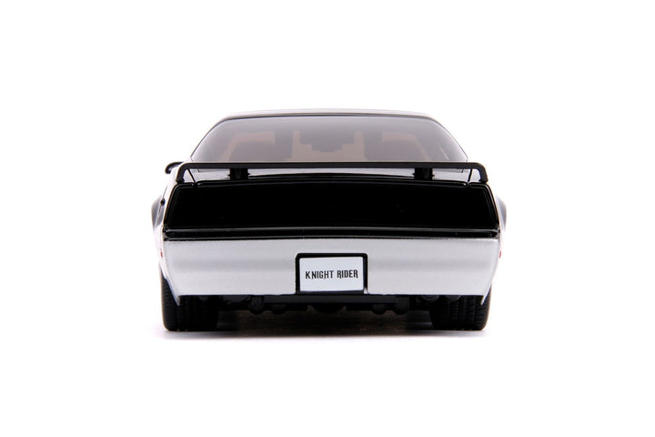Jada K.A.R.R. Pontiac Firebird Zwart Knight Rider