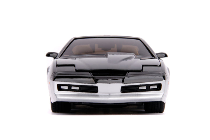 Jada K.A.R.R. Pontiac Firebird Zwart Knight Rider