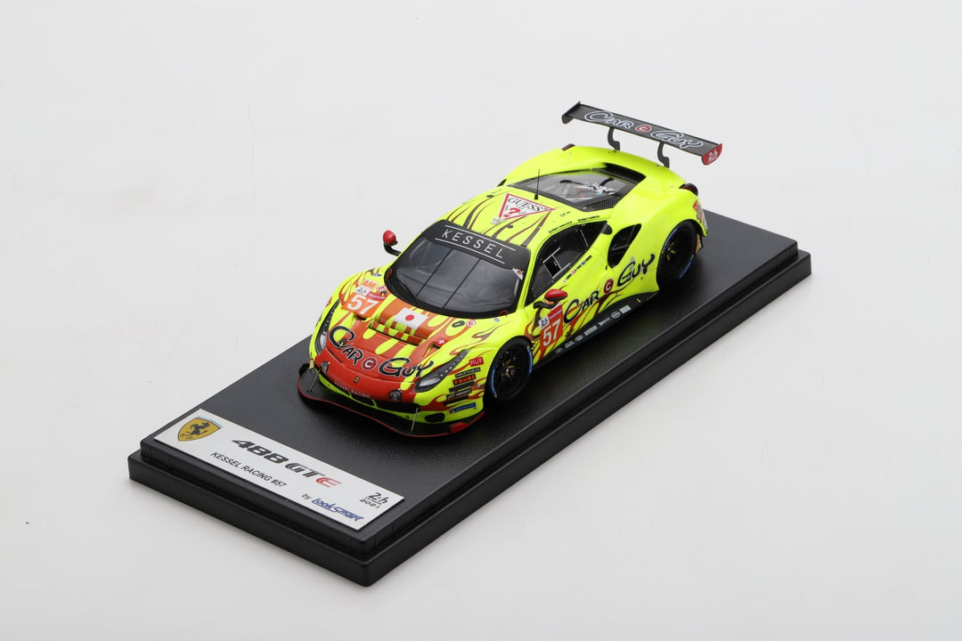 Looksmart Ferrari 488 GTE 