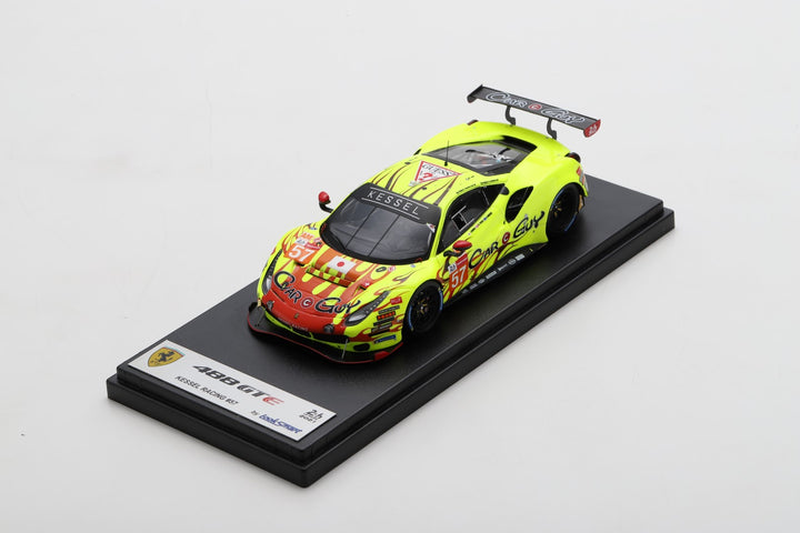 Looksmart Ferrari 488 GTE 