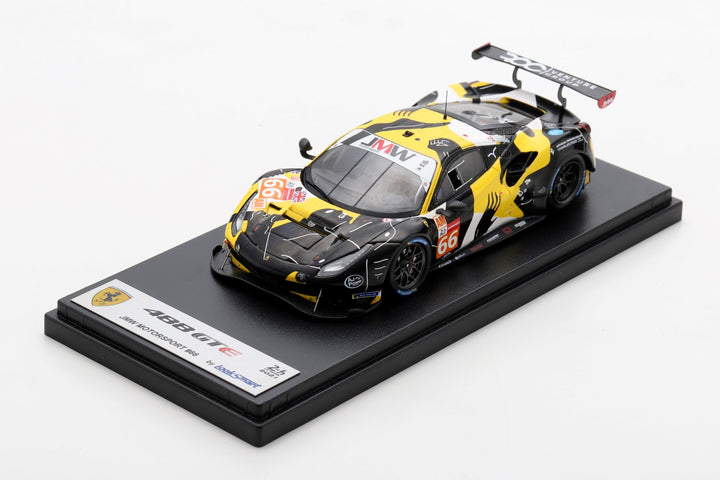 Looksmart Ferrari 488 GTE 