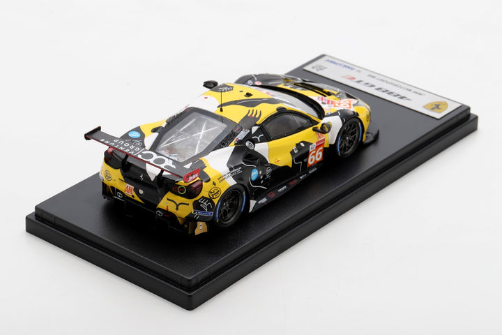 Looksmart Ferrari 488 GTE 