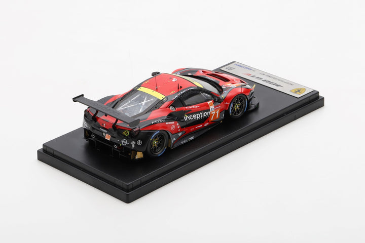 Looksmart Ferrari 488 GTE 
