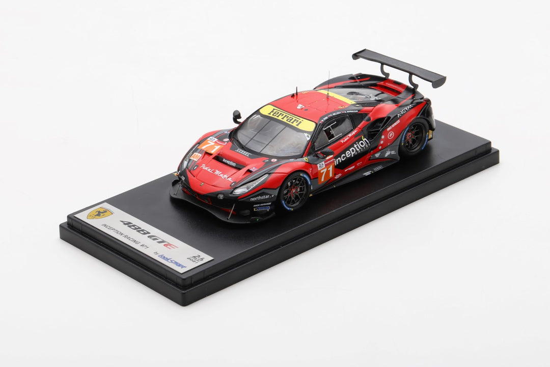 Looksmart Ferrari 488 GTE 