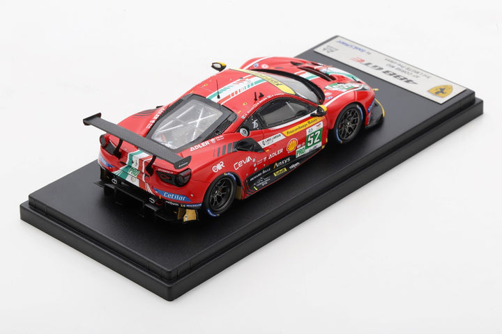 Looksmart Ferrari 488 GTE 