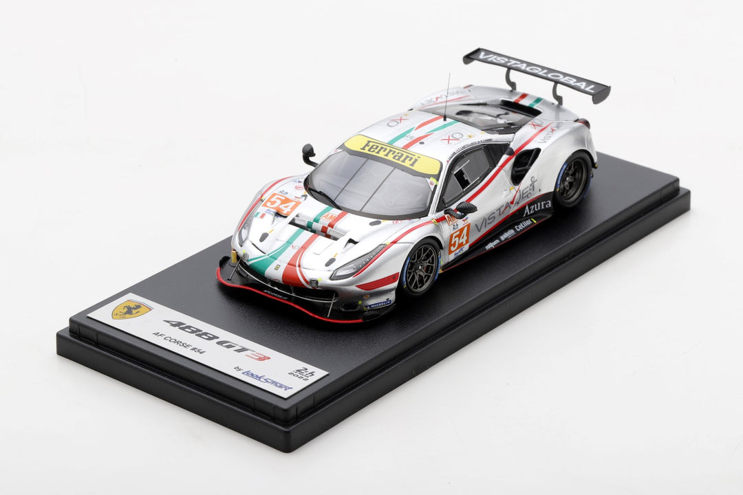 Looksmart Ferrari 488 GTE AF Corse 