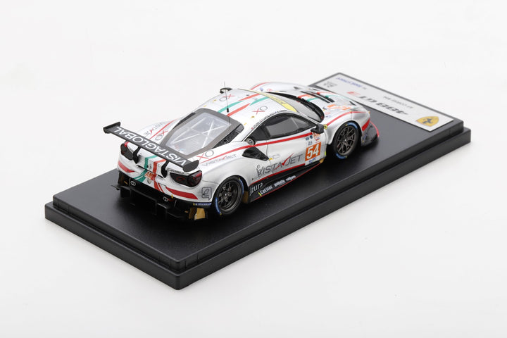 Looksmart Ferrari 488 GTE AF Corse 