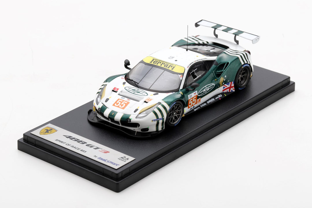 Looksmart Ferrari 488 GTE 