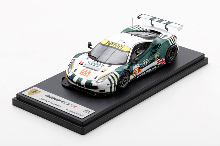 Looksmart Ferrari 488 GTE 