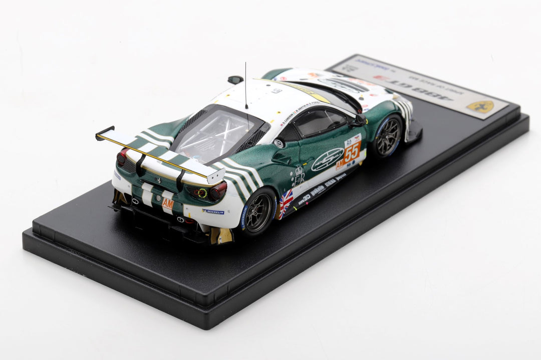 Looksmart Ferrari 488 GTE 
