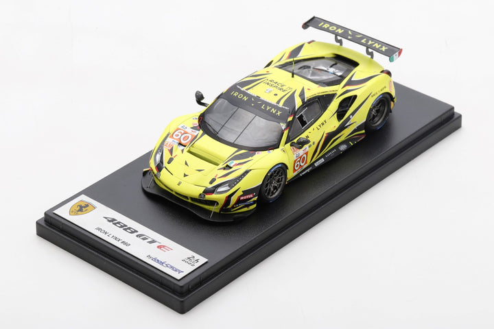 Looksmart Ferrari 488 GTE EVO 