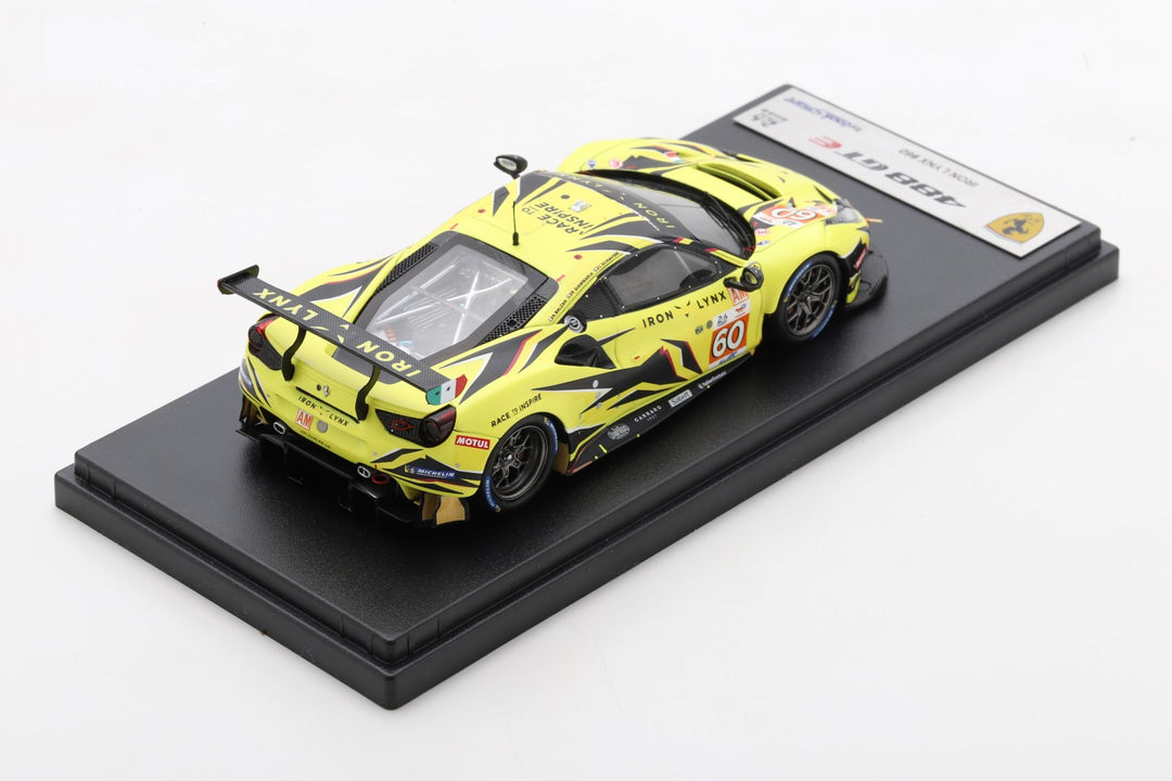Looksmart Ferrari 488 GTE EVO 