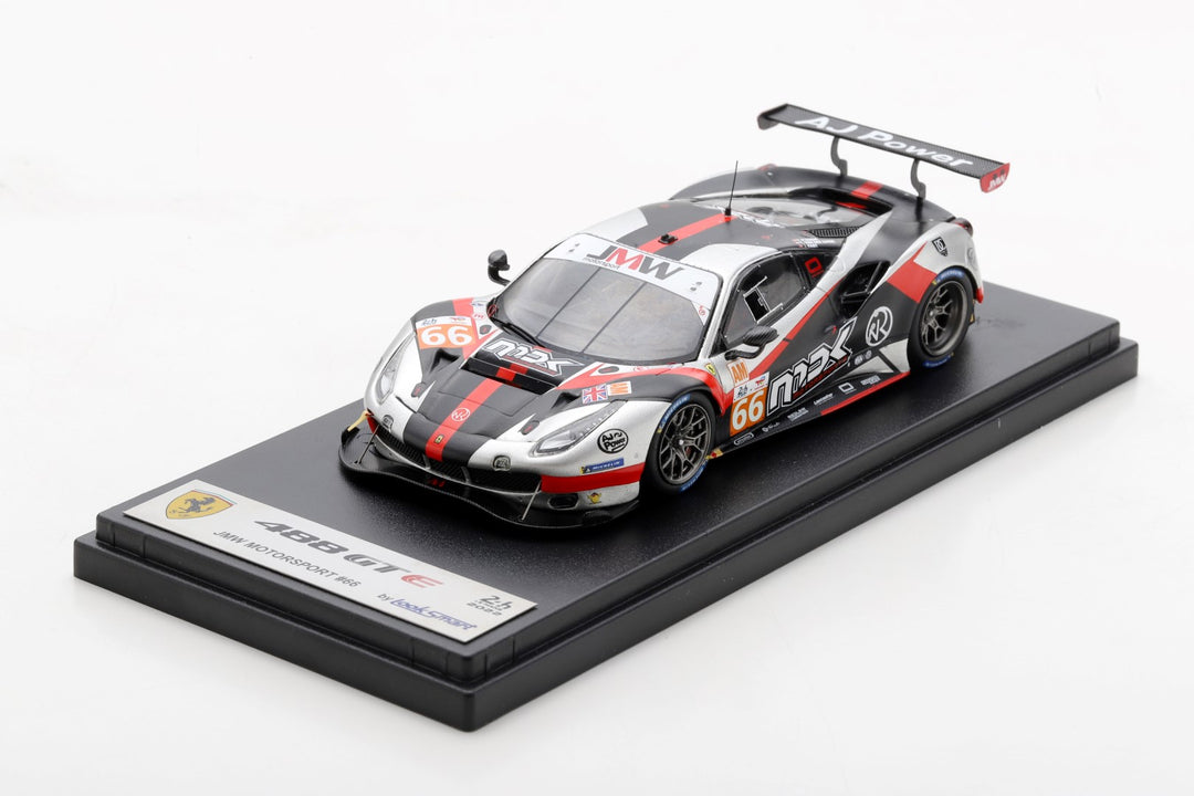 Looksmart Ferrari 488 GTE 
