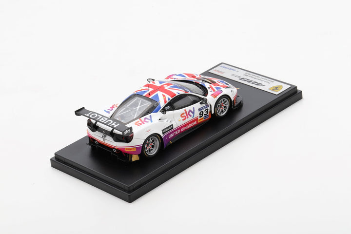 Looksmart Ferrari 488 GT3 Team Great Britain 