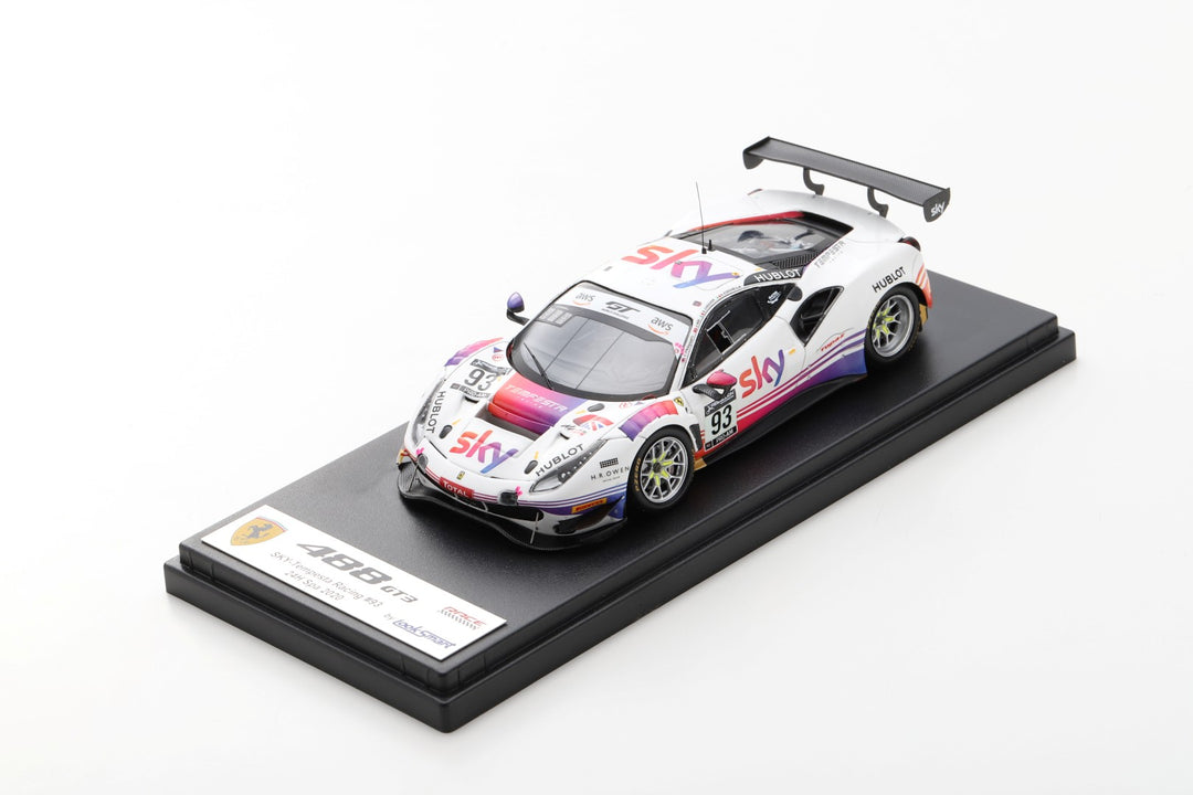 Looksmart Ferrari 488 GT3 
