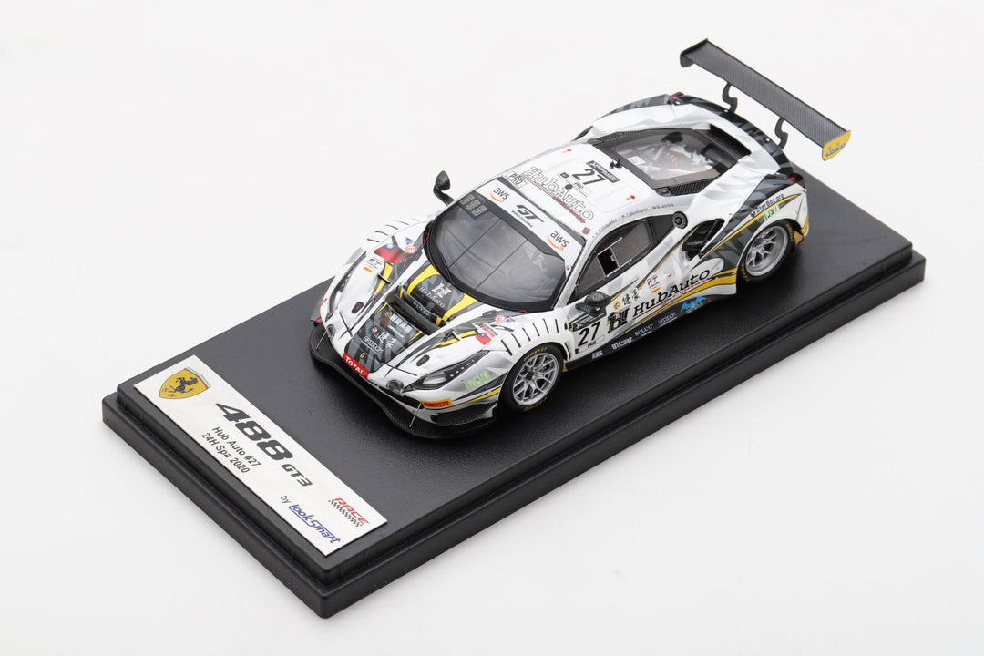 Looksmart Ferrari 488 GT3 