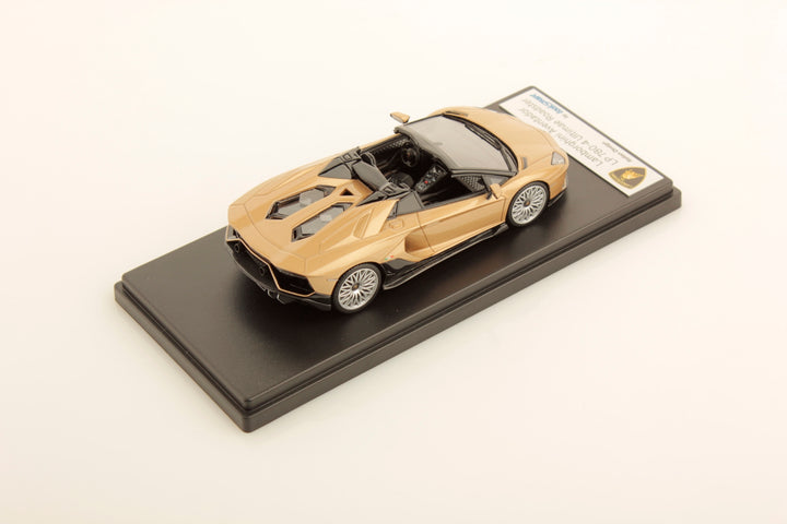 Looksmart Lamborghini Aventador Ultimae Roadster Bronze Zante - 1:43