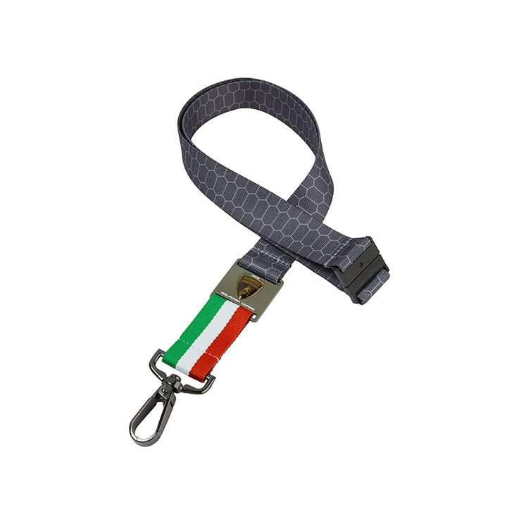 Lamborghini Automobili Lanyard
