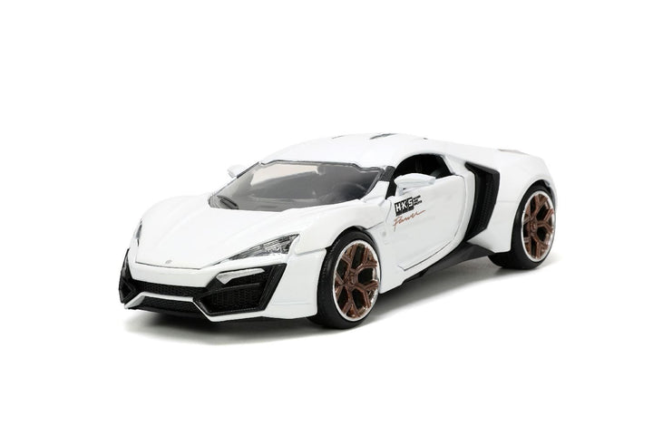 Jada Lykan Hypersport Wit Hyper-Spec