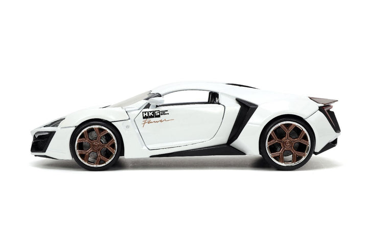 Jada Lykan Hypersport Wit Hyper-Spec