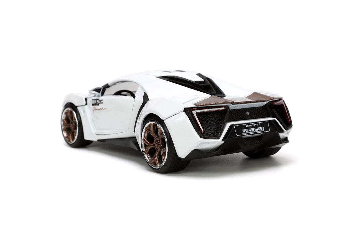 Jada Lykan Hypersport Wit Hyper-Spec