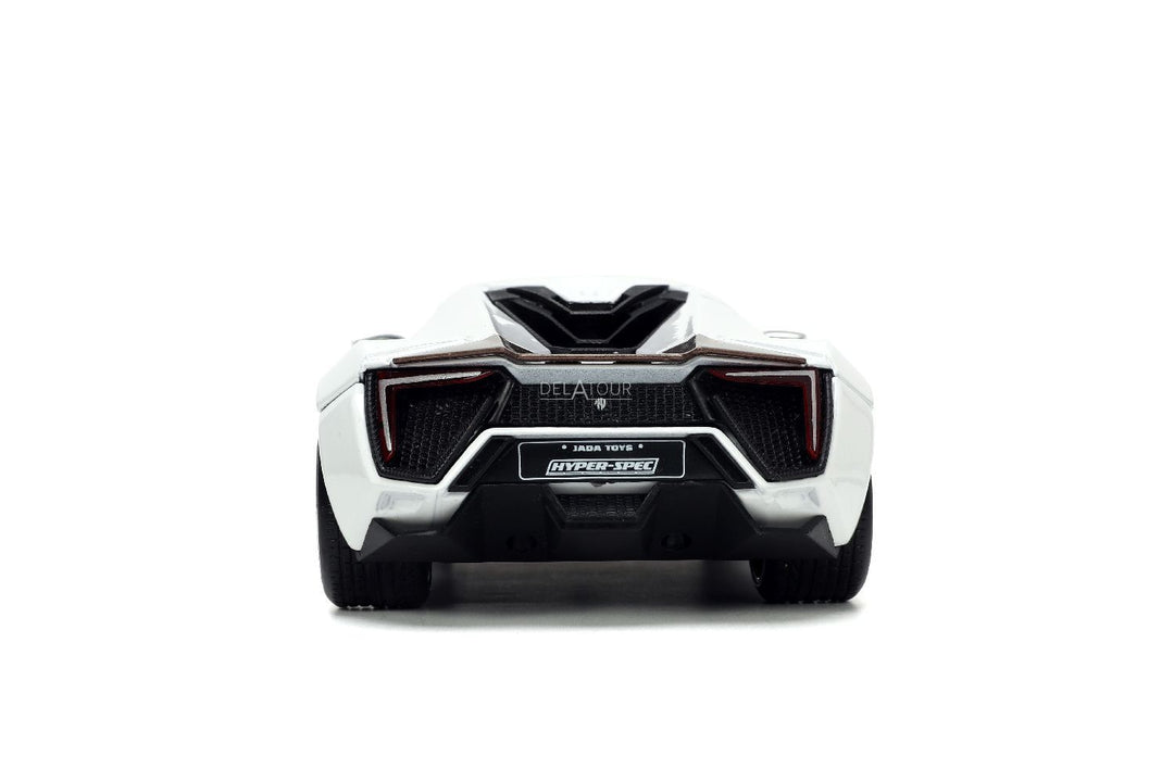 Jada Lykan Hypersport Wit Hyper-Spec