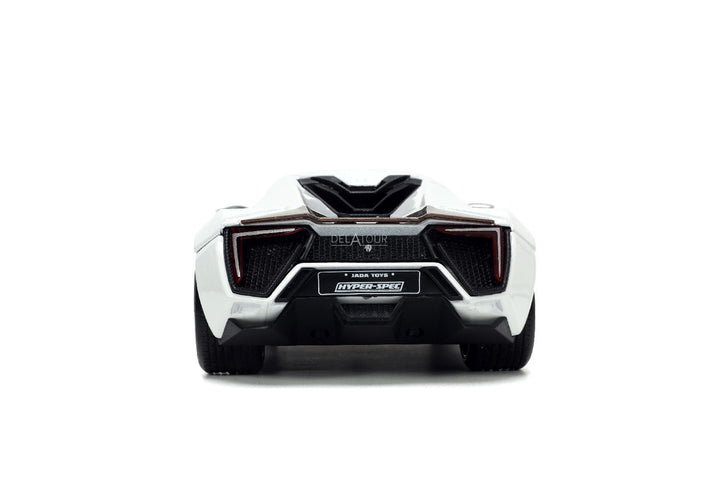 Jada Lykan Hypersport Wit Hyper-Spec