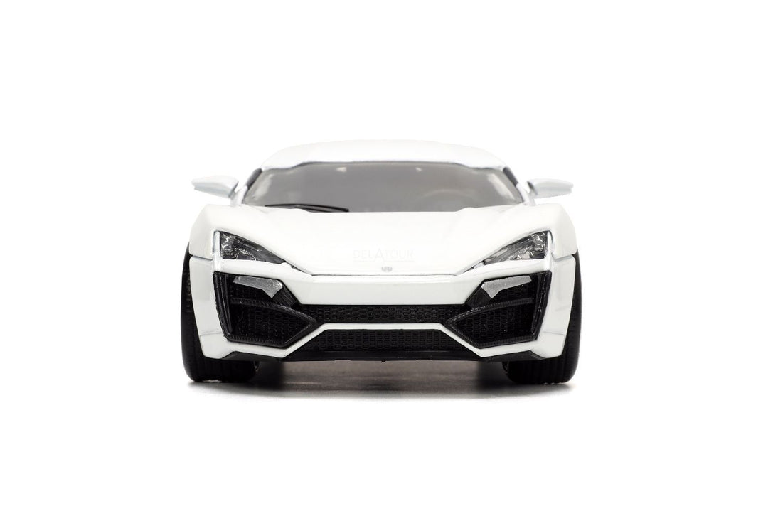 Jada Lykan Hypersport Wit Hyper-Spec