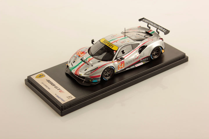 Looksmart Ferrari 488 GTE 