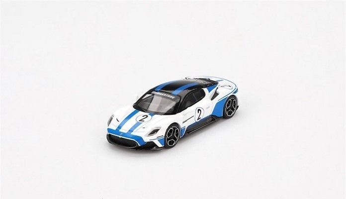 BBR Maserati MC20 