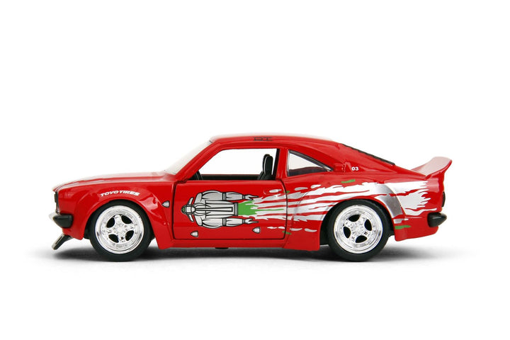Jada Mazda RX-3 Red Fast &amp; Furious