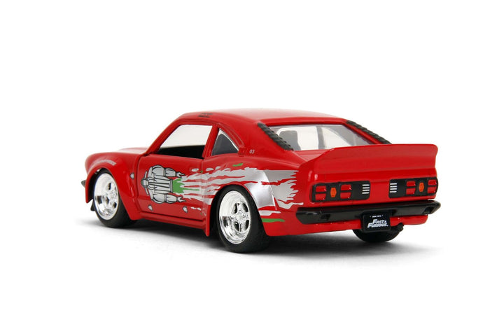 Jada Mazda RX-3 Red Fast &amp; Furious