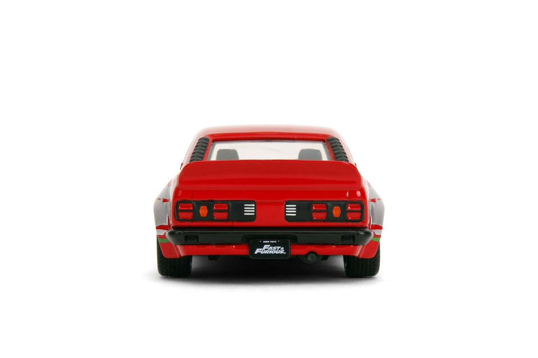 Jada Mazda RX-3 Red Fast &amp; Furious