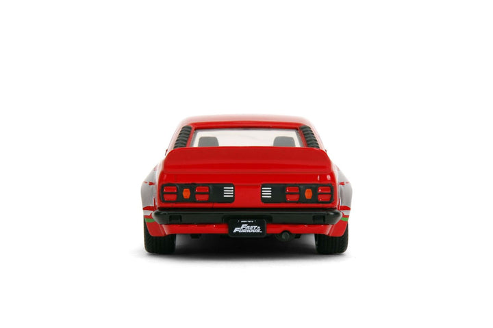 Jada Mazda RX-3 Red Fast &amp; Furious