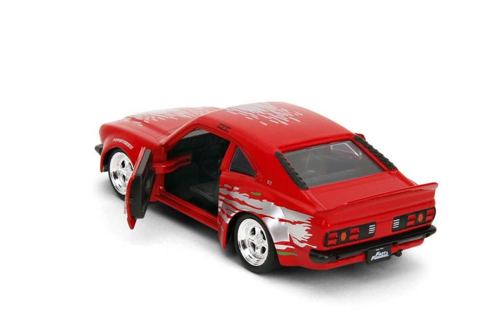 Jada Mazda RX-3 Red Fast &amp; Furious
