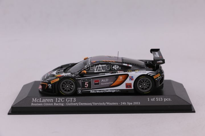 Minichamps McLaren 12C GT3 