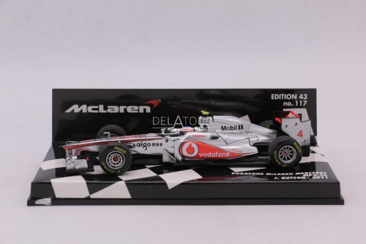 Minichamps McLaren Mercedes MP4-26 